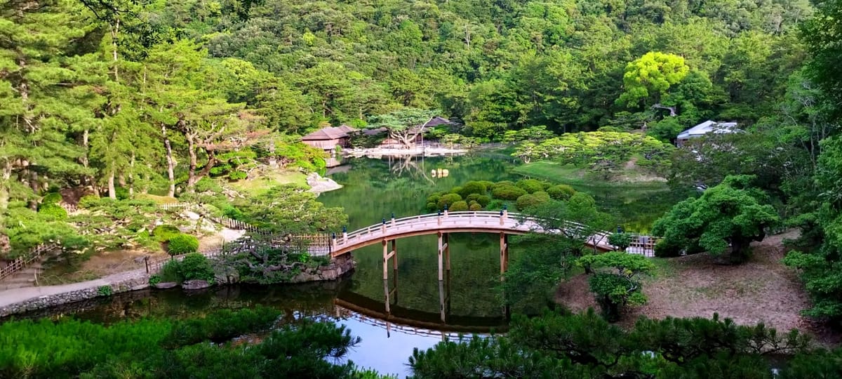 香川高松经典一日游