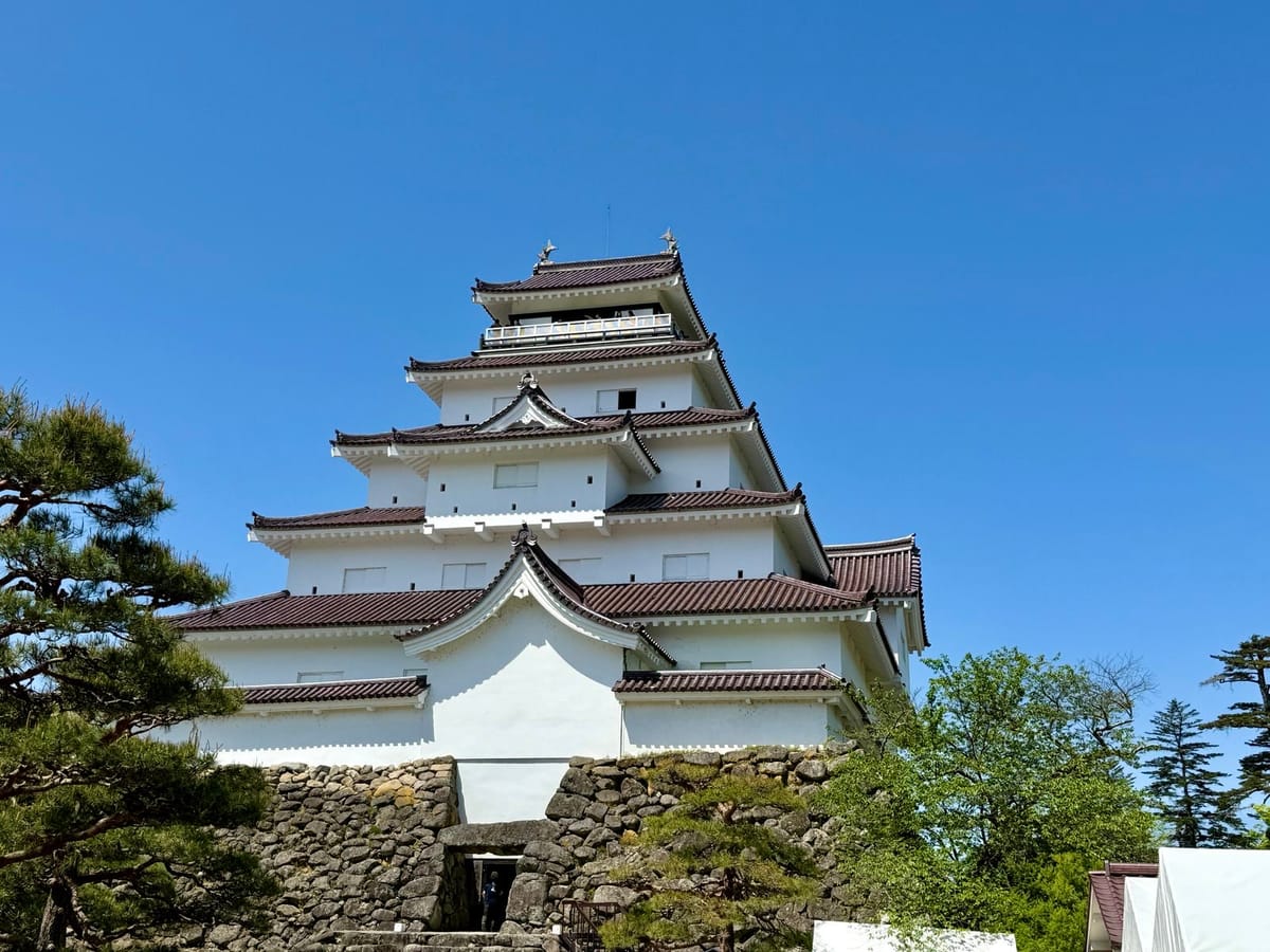 “鹤城”之行