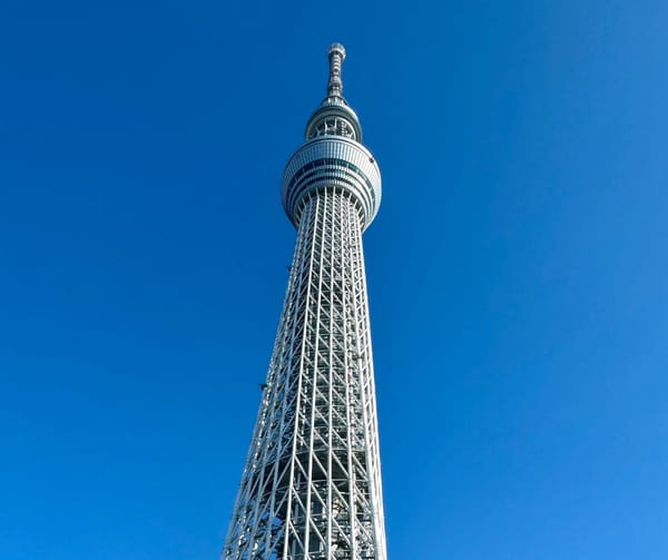 东京晴空塔